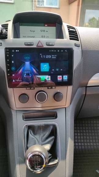Opel Zafira B/Astra H 2005- 2014 Android Mултимедия/Навигация