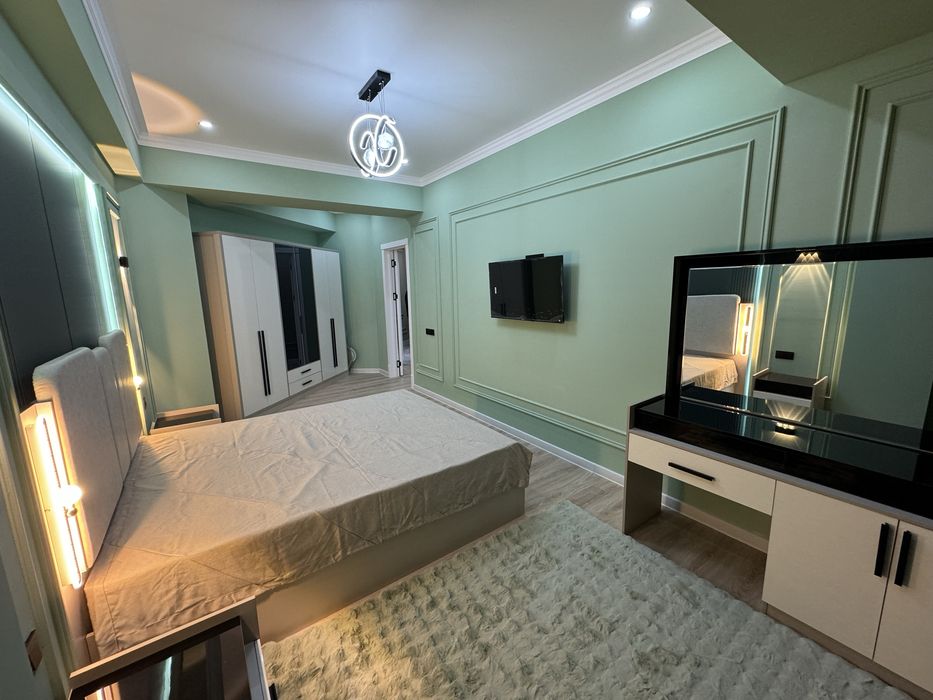 Своя Юнусабад-9 Новостройка 2/4/9 Евро ремонт 56м2 Мебель+Техника