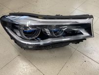 Фар фарове за Bmw 7 G11 G12 Laser far Бмв г11 г12 лазер