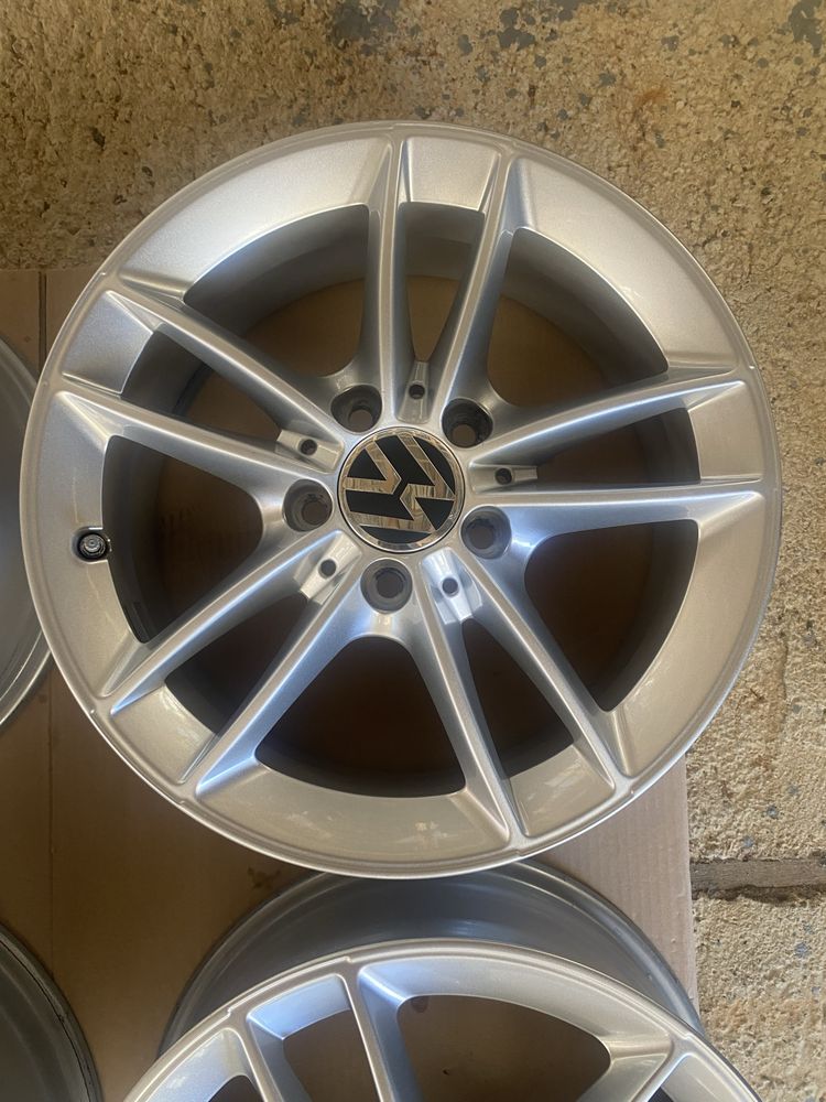 16 цола 5 х 112 мм Фолксваген , Шкода , VW , Skoda