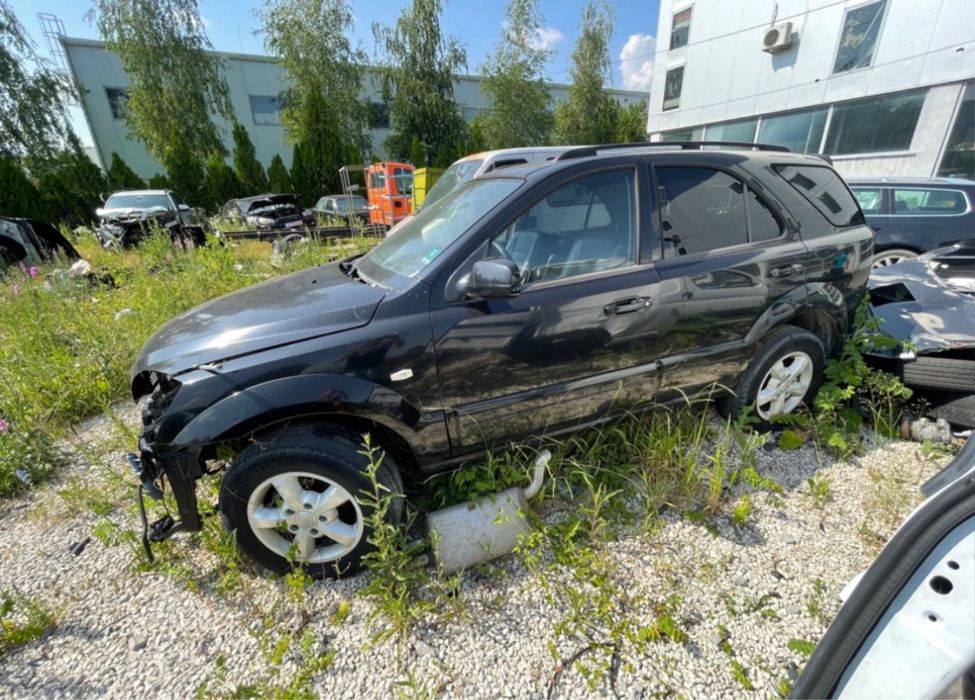 Kia Sorento 2.5  на части