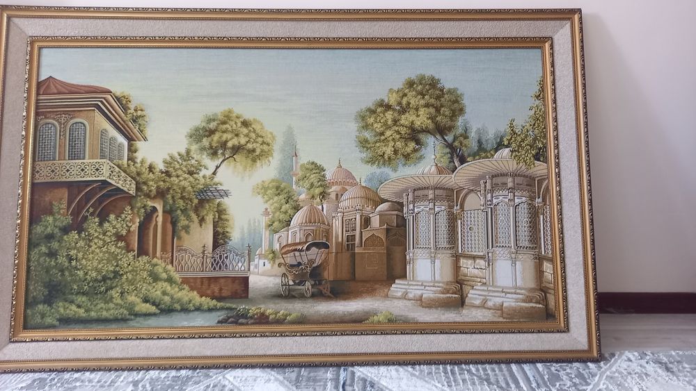 Картина большая, красивая