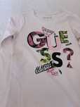 guess детска блузка като нова