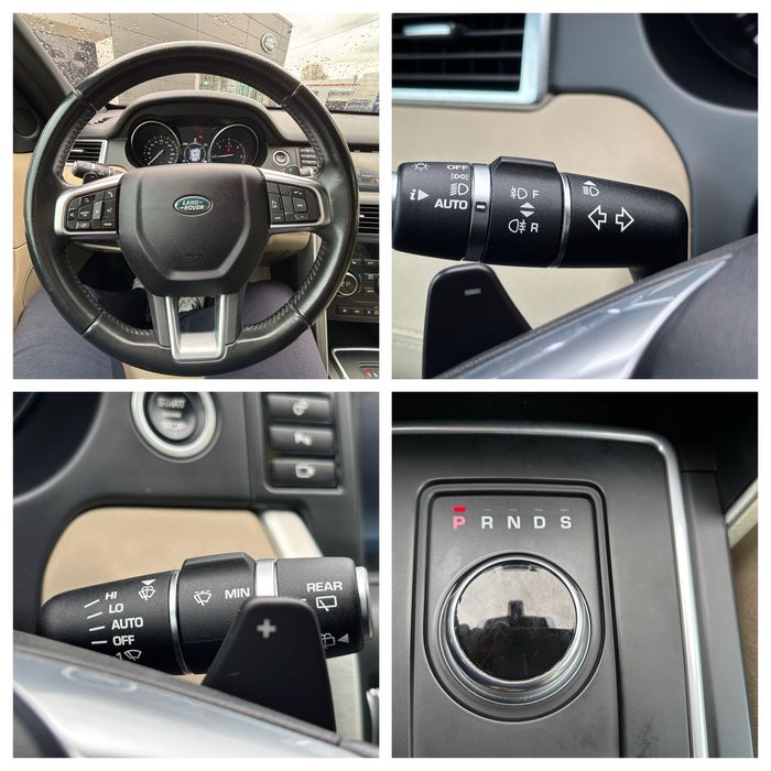 Land Rover Discovery Sport 2017 - 2.0 HSE