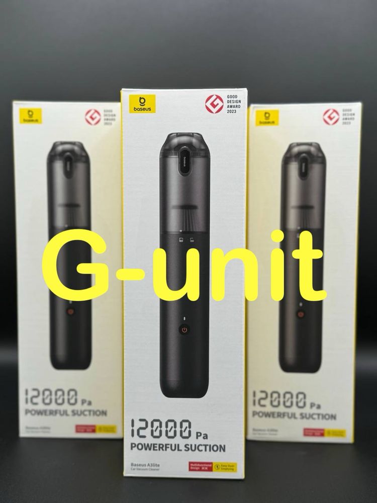Baseus A3 Lite авто пылесос