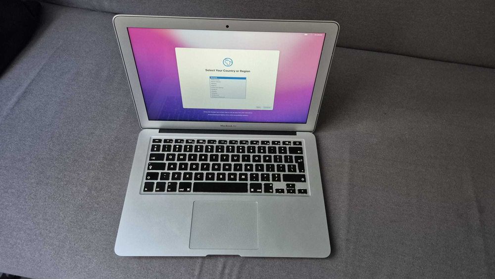 MacBook Air 13-inch