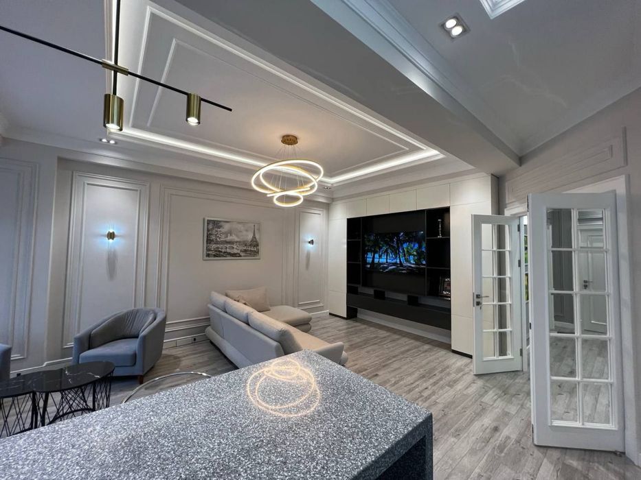 Жк Бульвар-Сдается новая студия в элитном комплексе Ташкента!