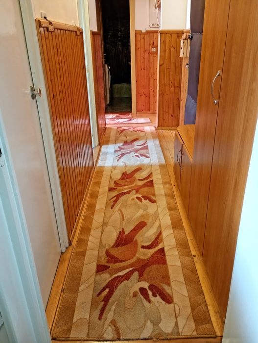 Apt 2 camere , mobilat , copertina pt masina