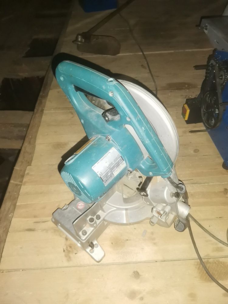 Пендула Потапящ циркуляр Makita LS1040 Макита ЛС1040