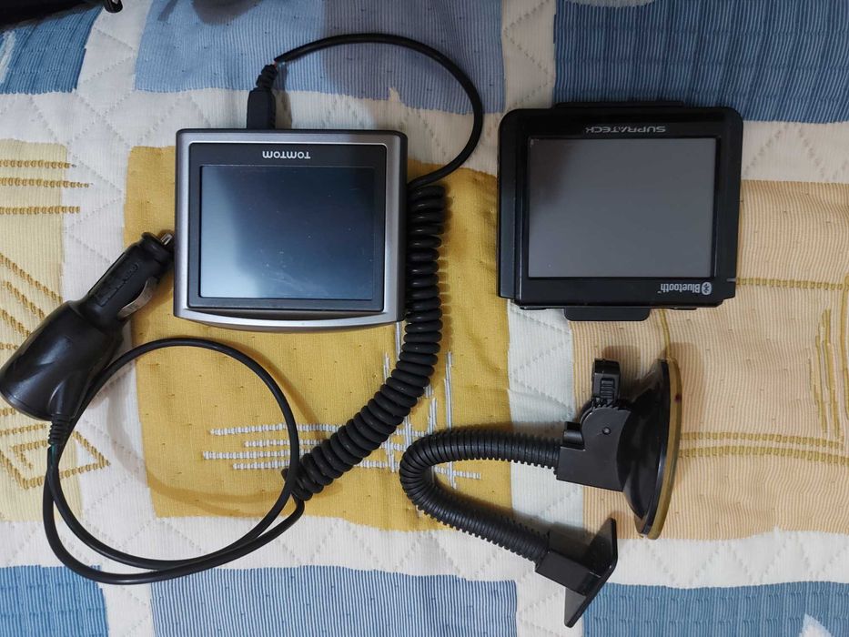 GPS - TomTom & SuperTrack Bluetooth