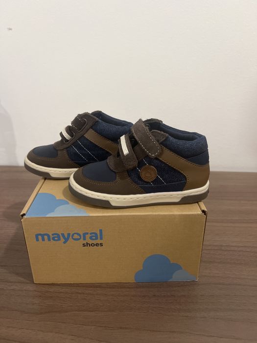 Mayoral боти обувки 22