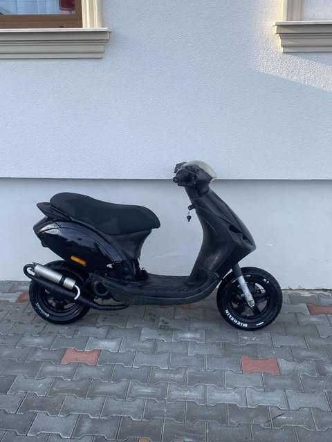 Vand Piagio zip 2t