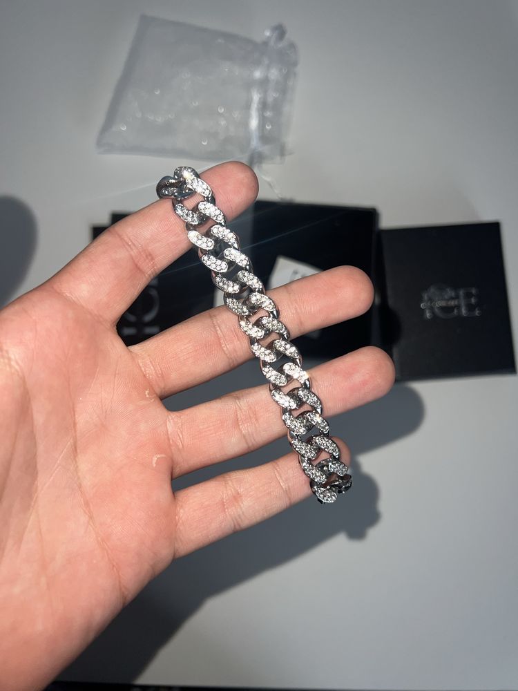 Bratara ice concept