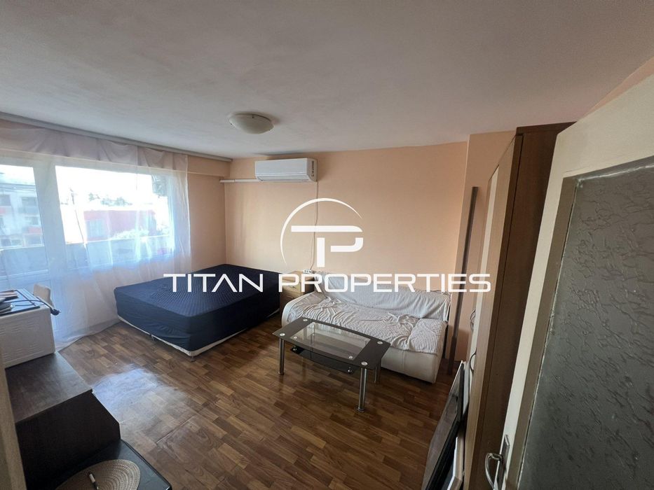 Едностаен, под наем, ж.к Меден Рудник зона А