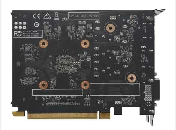 Vand Placa video GTX 1650 OC zotec gaming