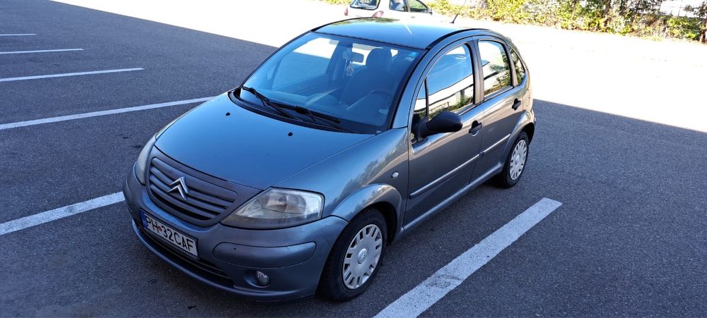 Vând Citroen C3, 1.4 diesel