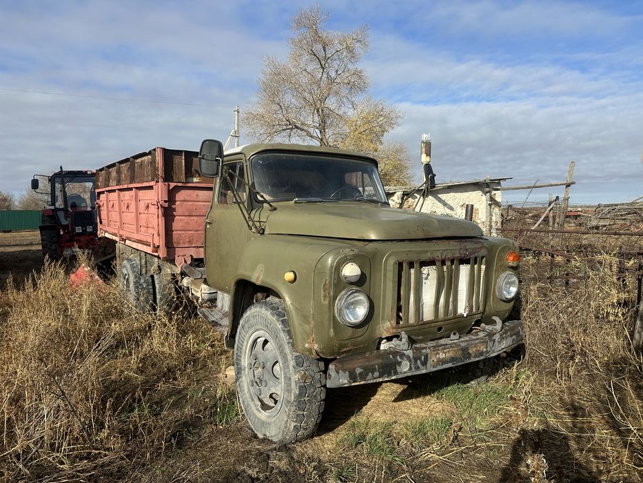 Продам газ53 или обмен на крс