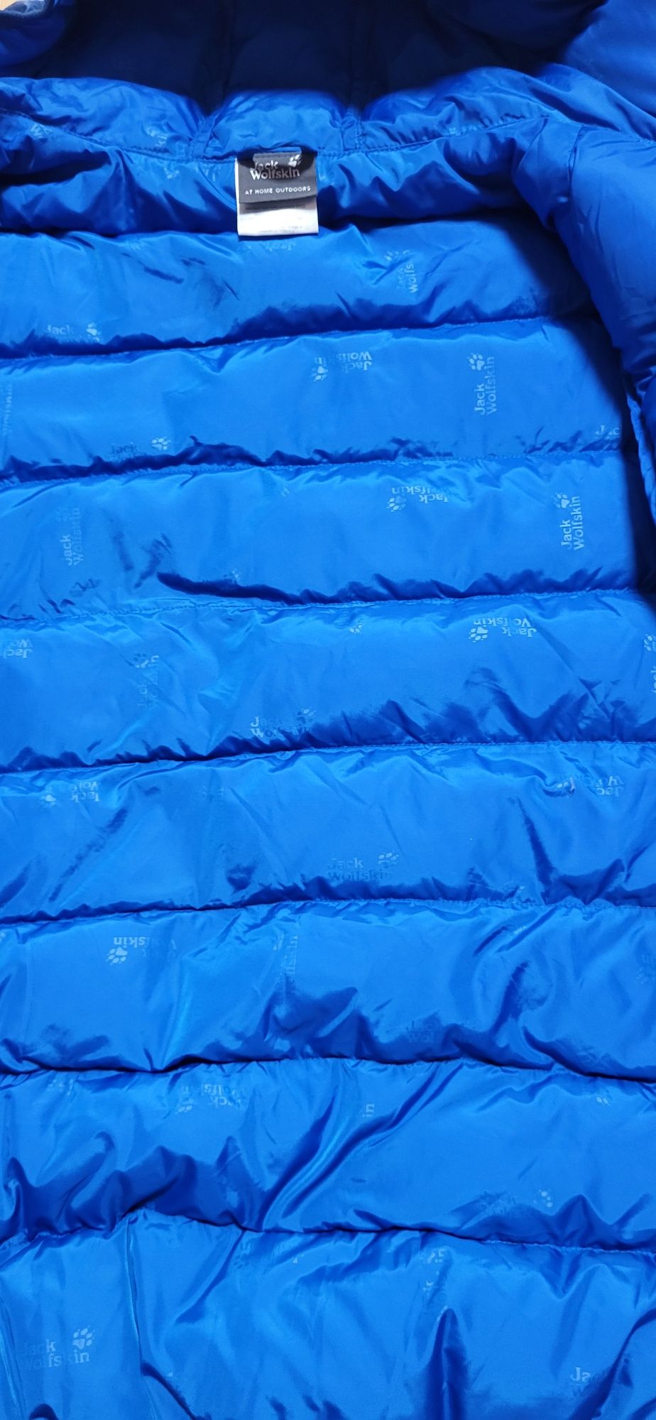 Jack wolfskin мъжко яке L