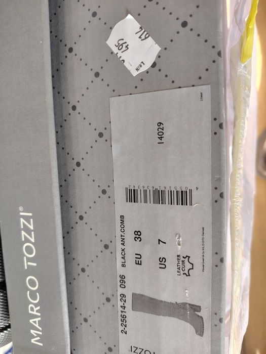 Cisme din piele intoarsa negre