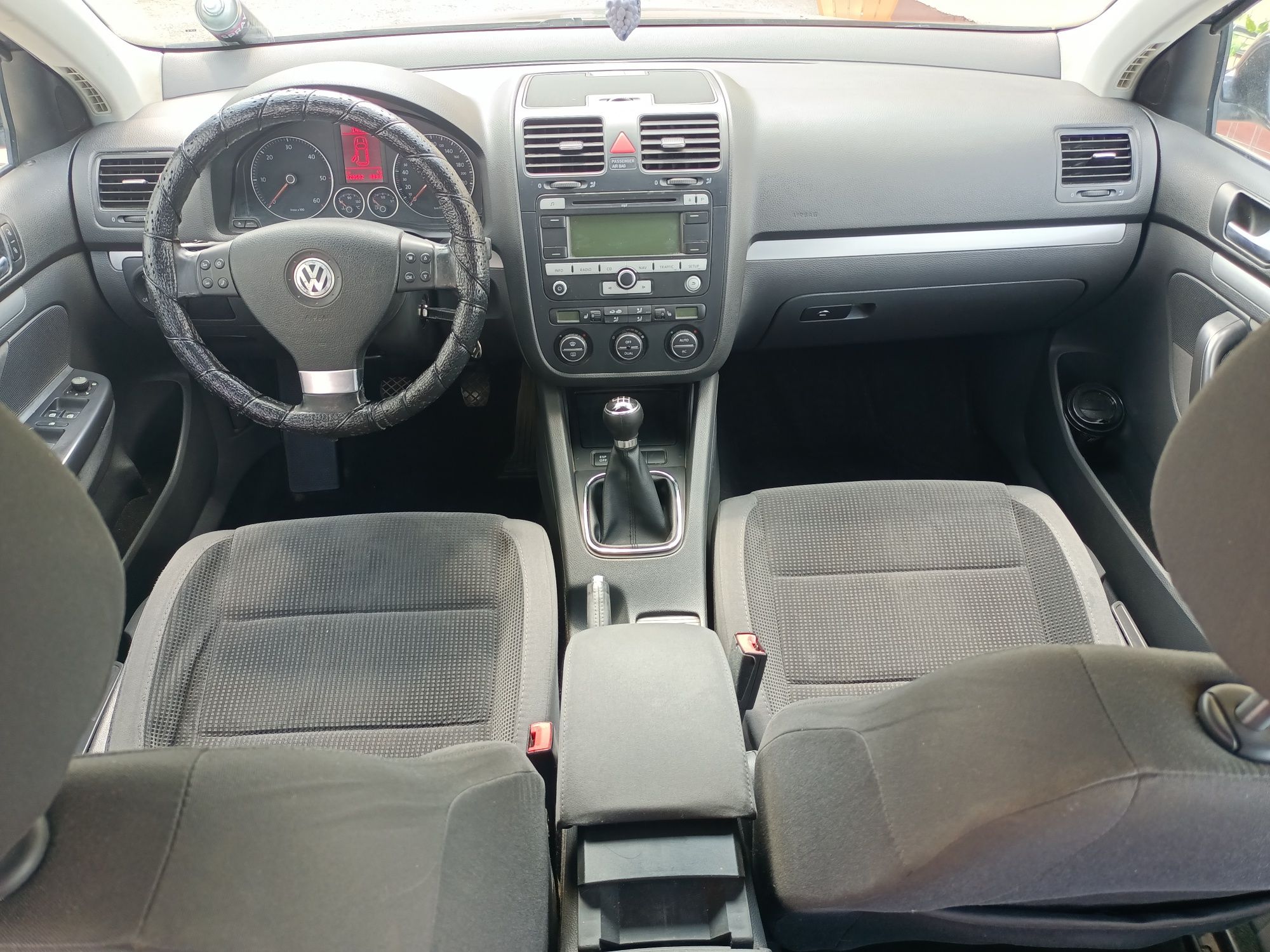 Wv golf 5 break 2009 Highline diesel 2.0 cm 140 Cp