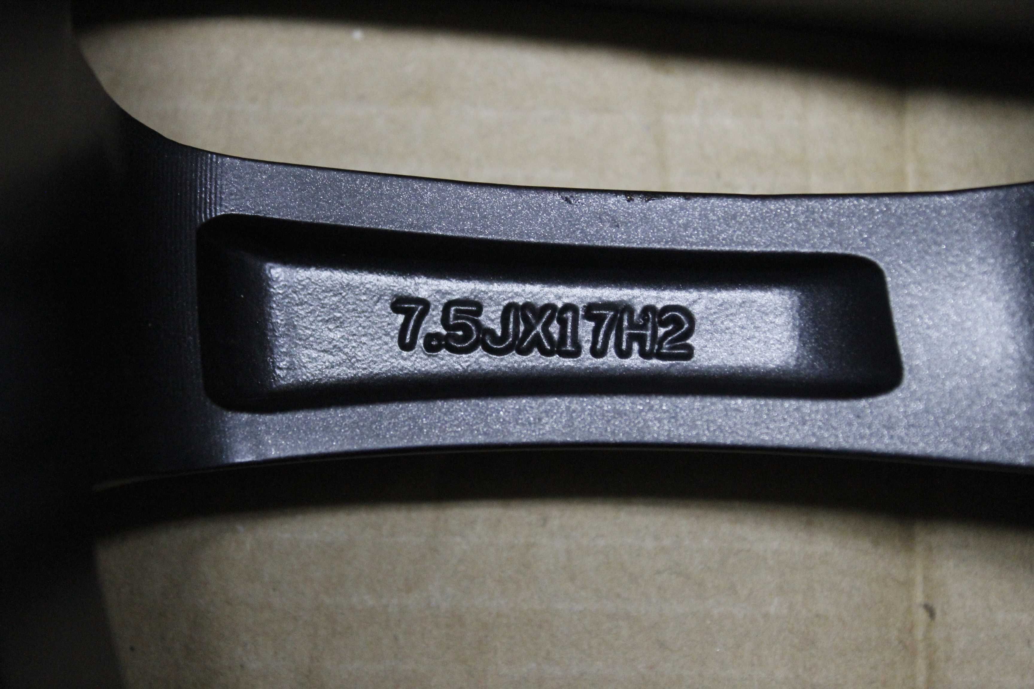 Джанти 17" Citroen