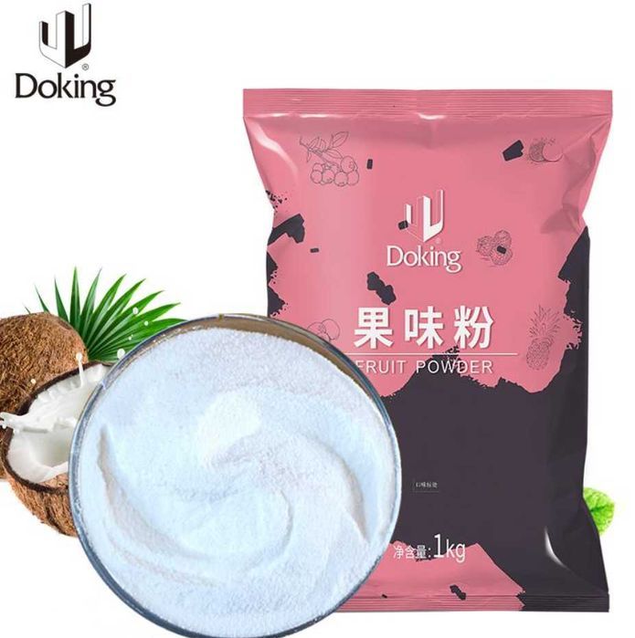 Doking Молочный кокосовый чай 1кг