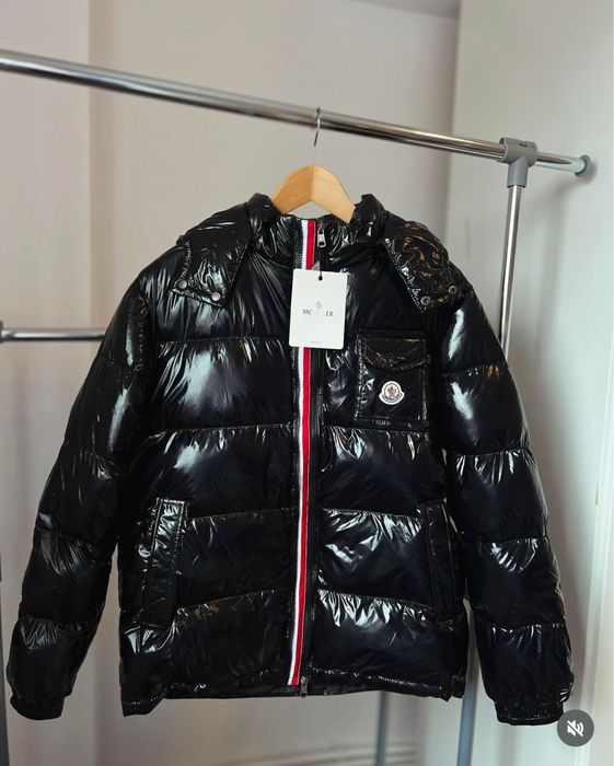 Geaca Barbati | neagra