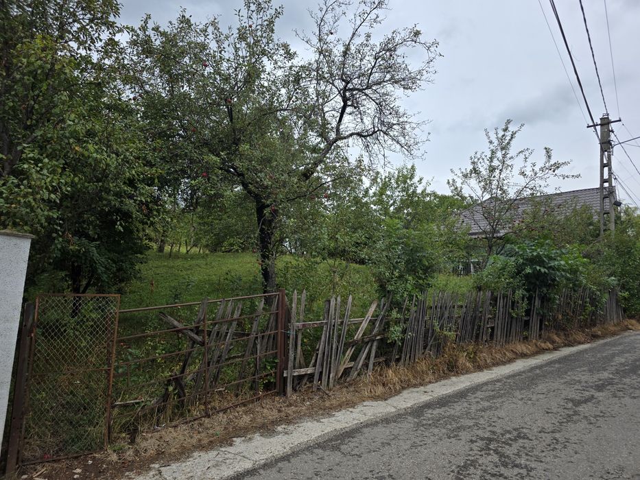 Teren intravilan Runcu Dambovita