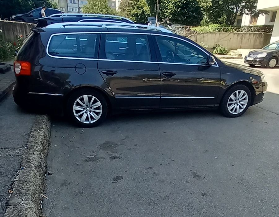 Passat b6,an2010 ,motor 2.0, 170cp