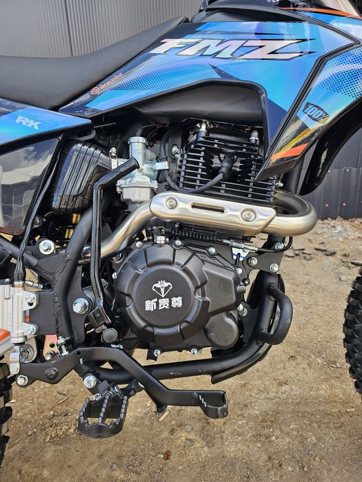 Мотоцикл  FMZ 06 300куб