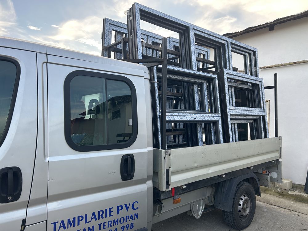 Producator tamplarie pvc