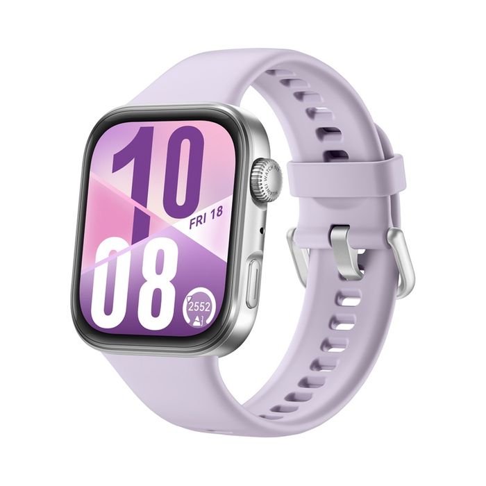 Чисто нов !!! Смарт часовник HUAWEI WATCH FIT 4 SYA-B19 Purple Purple