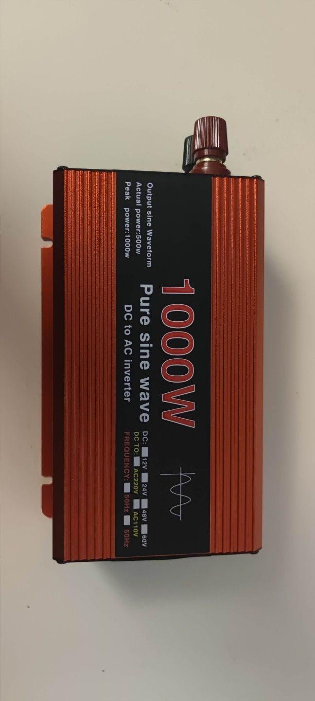 Invertor 1000w 12v