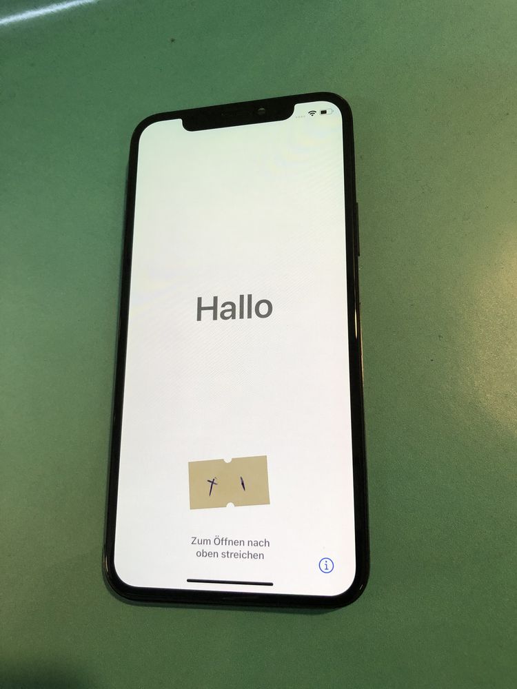 Schimbare sticla display iphone x / xs/ 11 / 11 pro/ 11 pro max