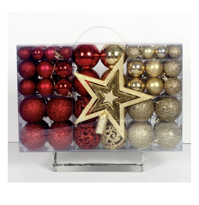 Продам елочные шары 101шт