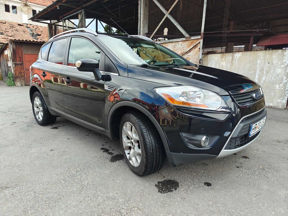 Ford Kuga 2.0 disel