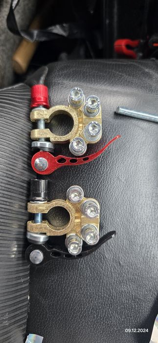 Heblu, borne rapide, tampon sufa troliu