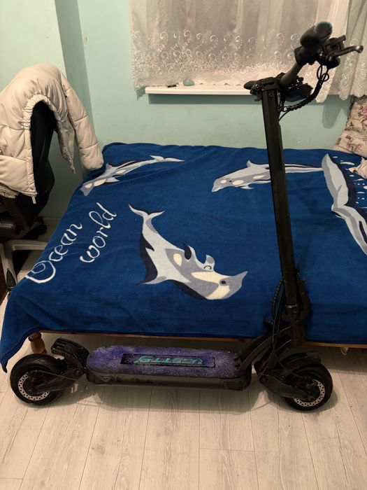 Електрическа Тротинетка Vsett 9+