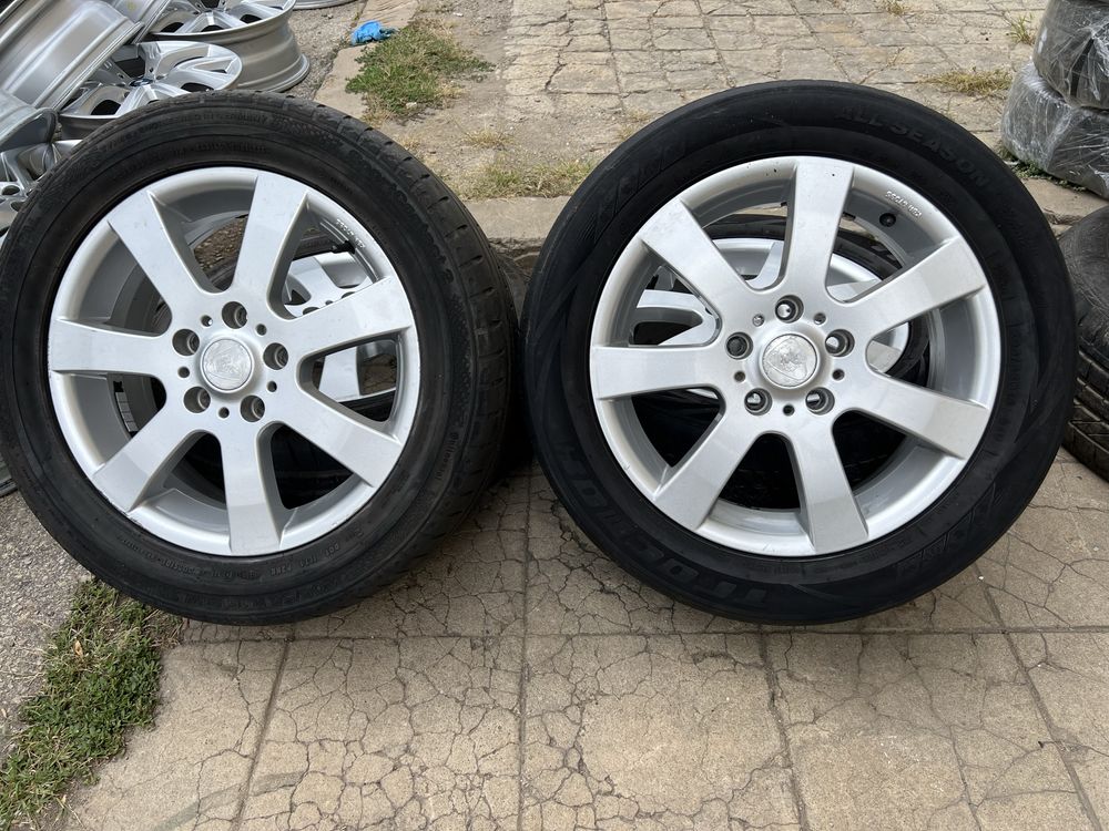 5х112 16 цола Джанти Лети Audi VW Seat Skoda Mercedes 5x112