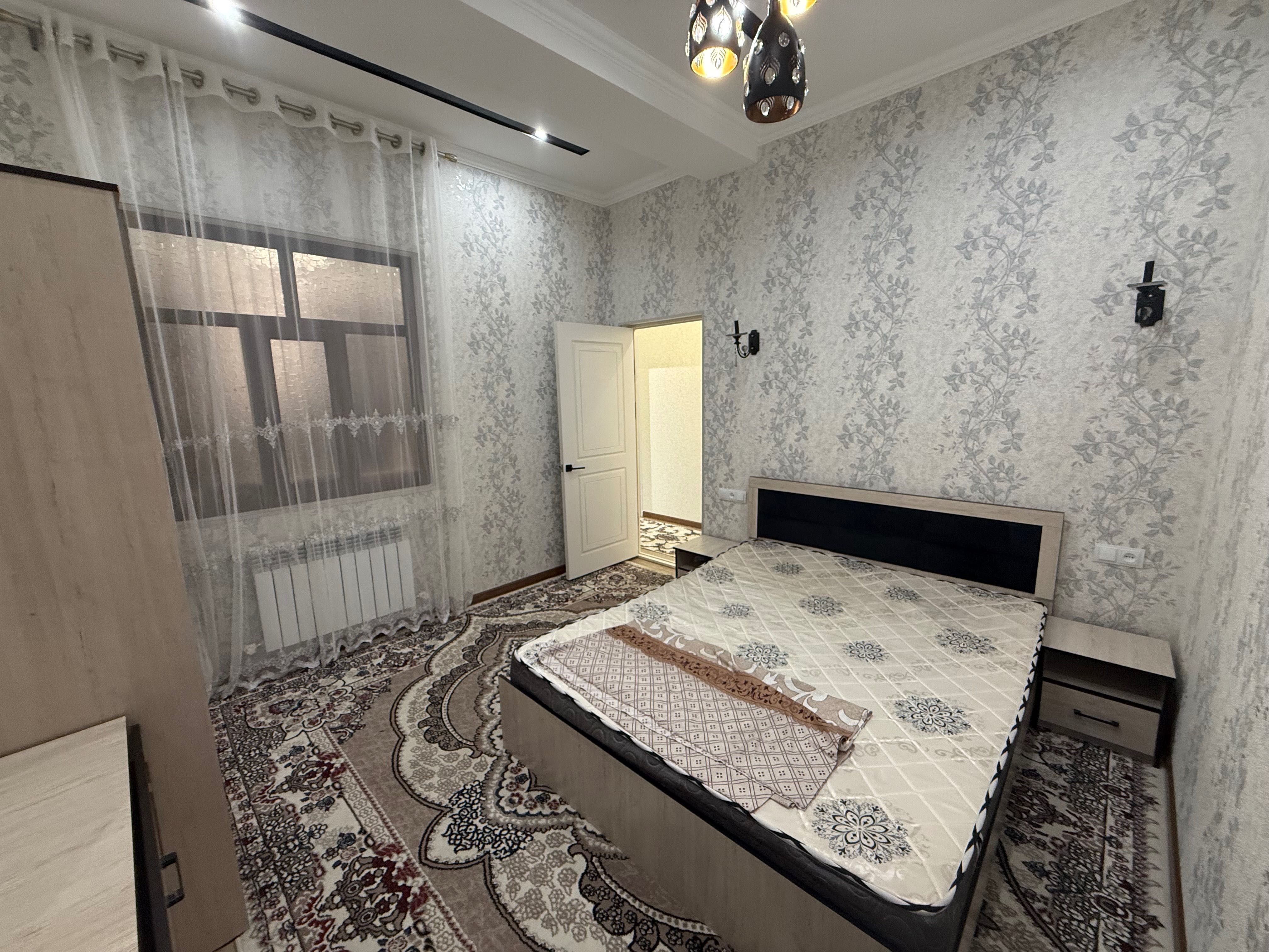 Срочно сдается 3х комнатная квартира в ЖК Parkent avenue