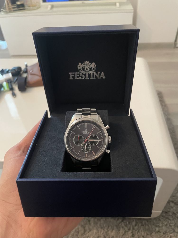 Ceas Festina Timeless Chronograph