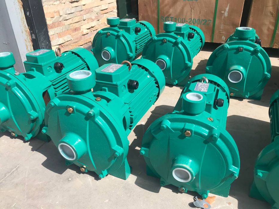 Центробежный насос SAAB AST 32-250/5.5 кВт