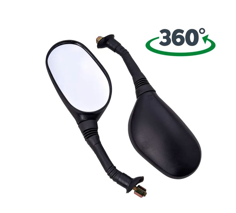 Продам боковые зеркала для скутера