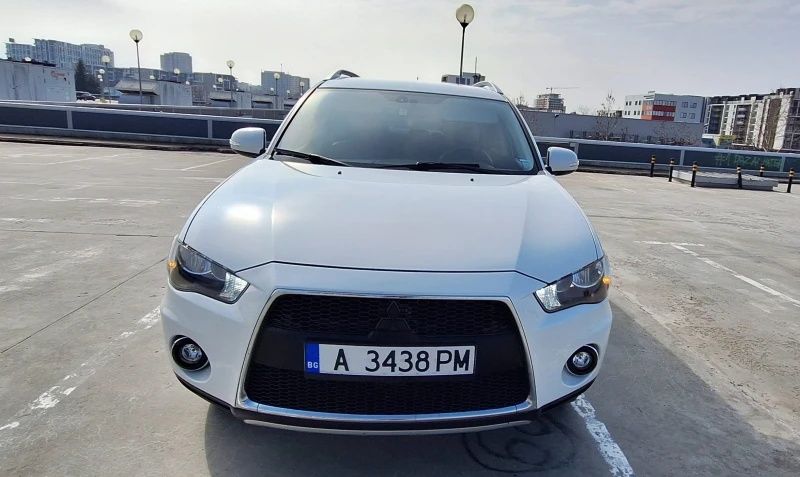 Mitsubishi Outlander 2.0 MIVEC 2WD