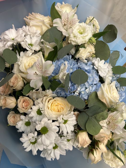 Цветы по доступной цене