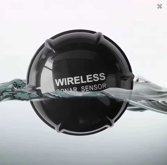 Sonar pescuit wireless FishFinder NOU ( asemanator Deeper Chirp)