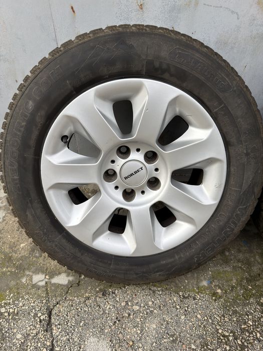 Джанти 16 5х120 БМВ