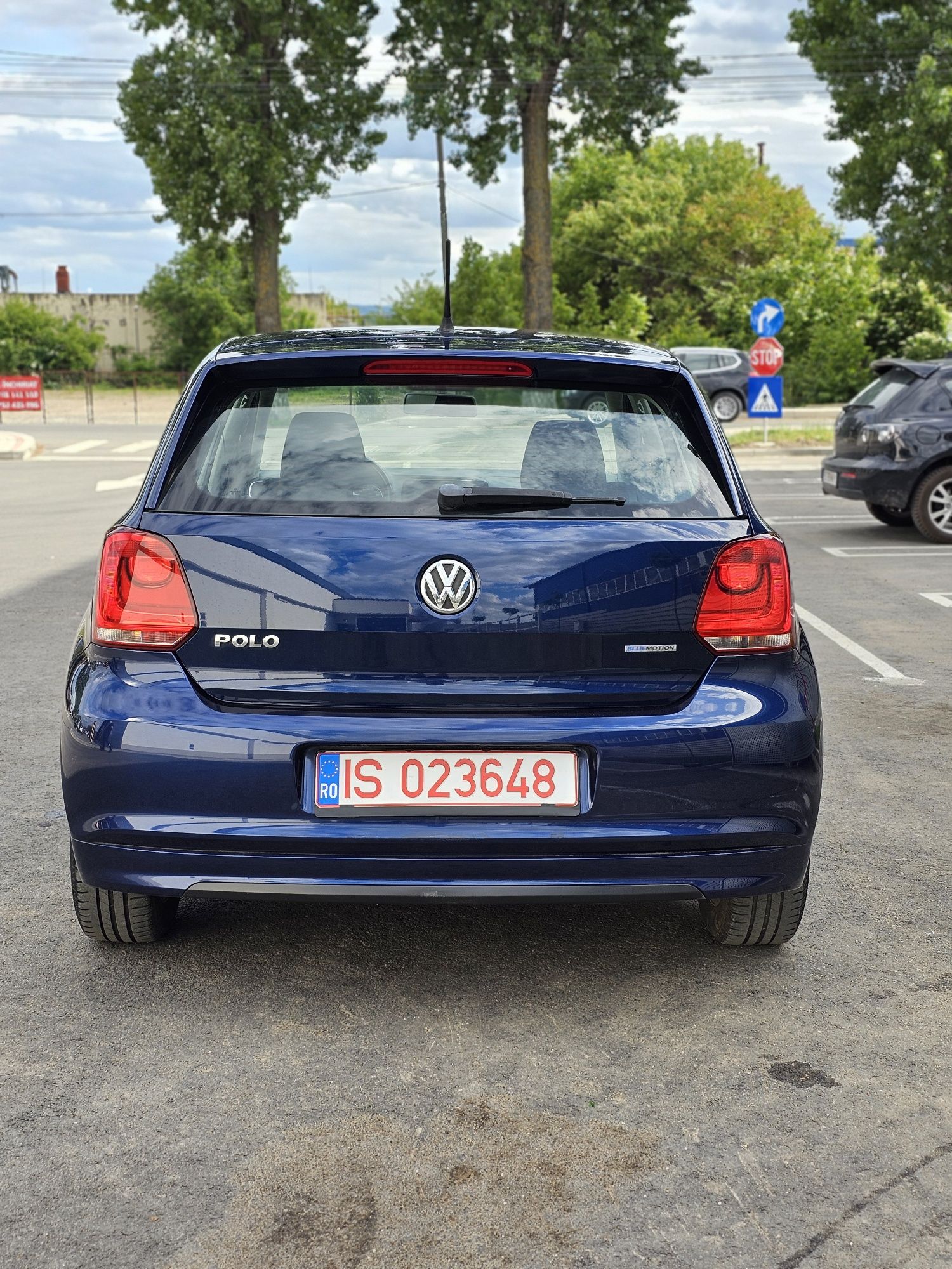 Volkswagen Polo 1.2 TDI Trendline BlueMotion