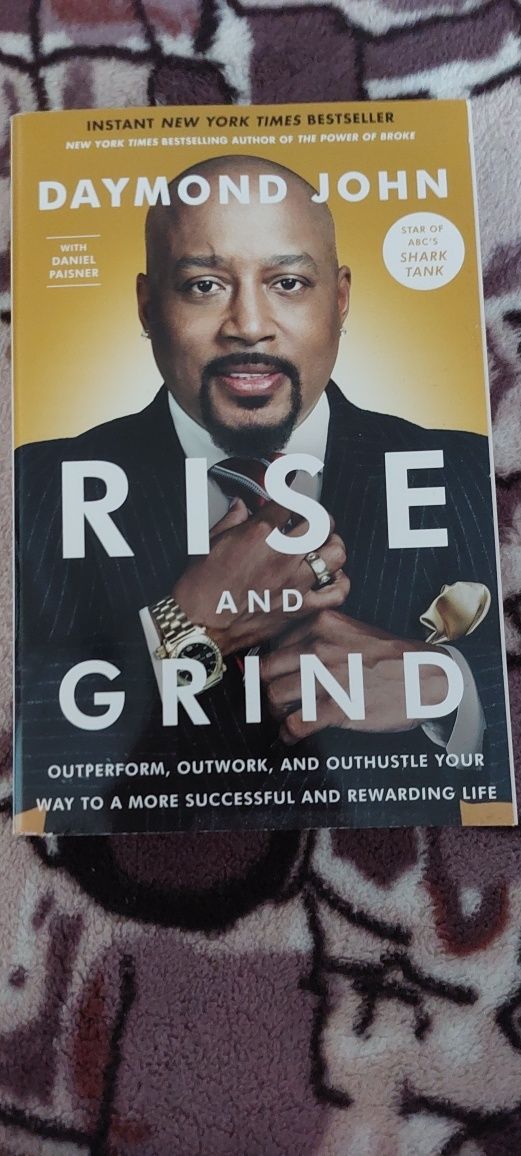 Rise and Grind Daymond John