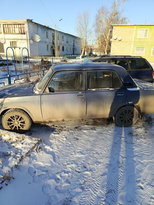 Продам авто ваз 2107